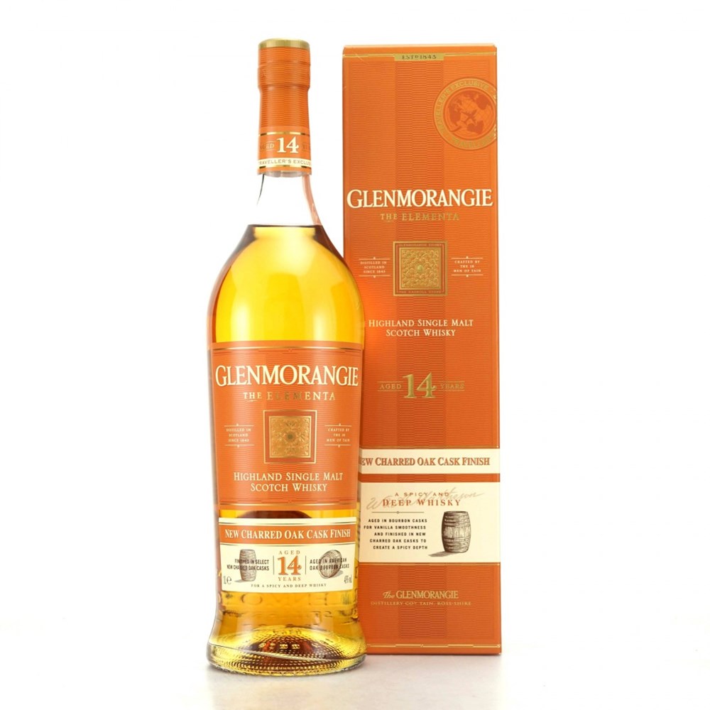 Glenmorangie 14yo The Elementa 1L