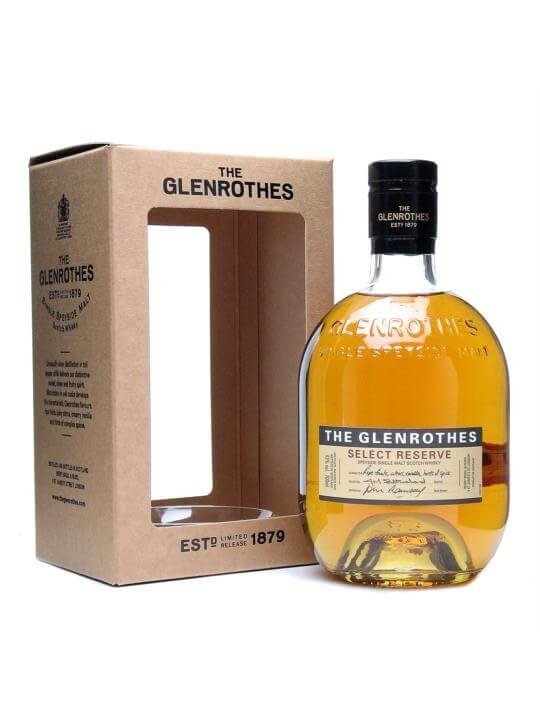 Glenrothes Select Reserve 700mL