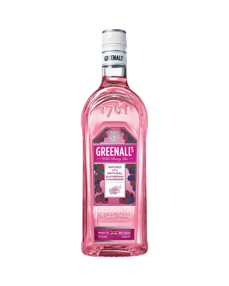 Greenalls Wild Berry Gin 1L