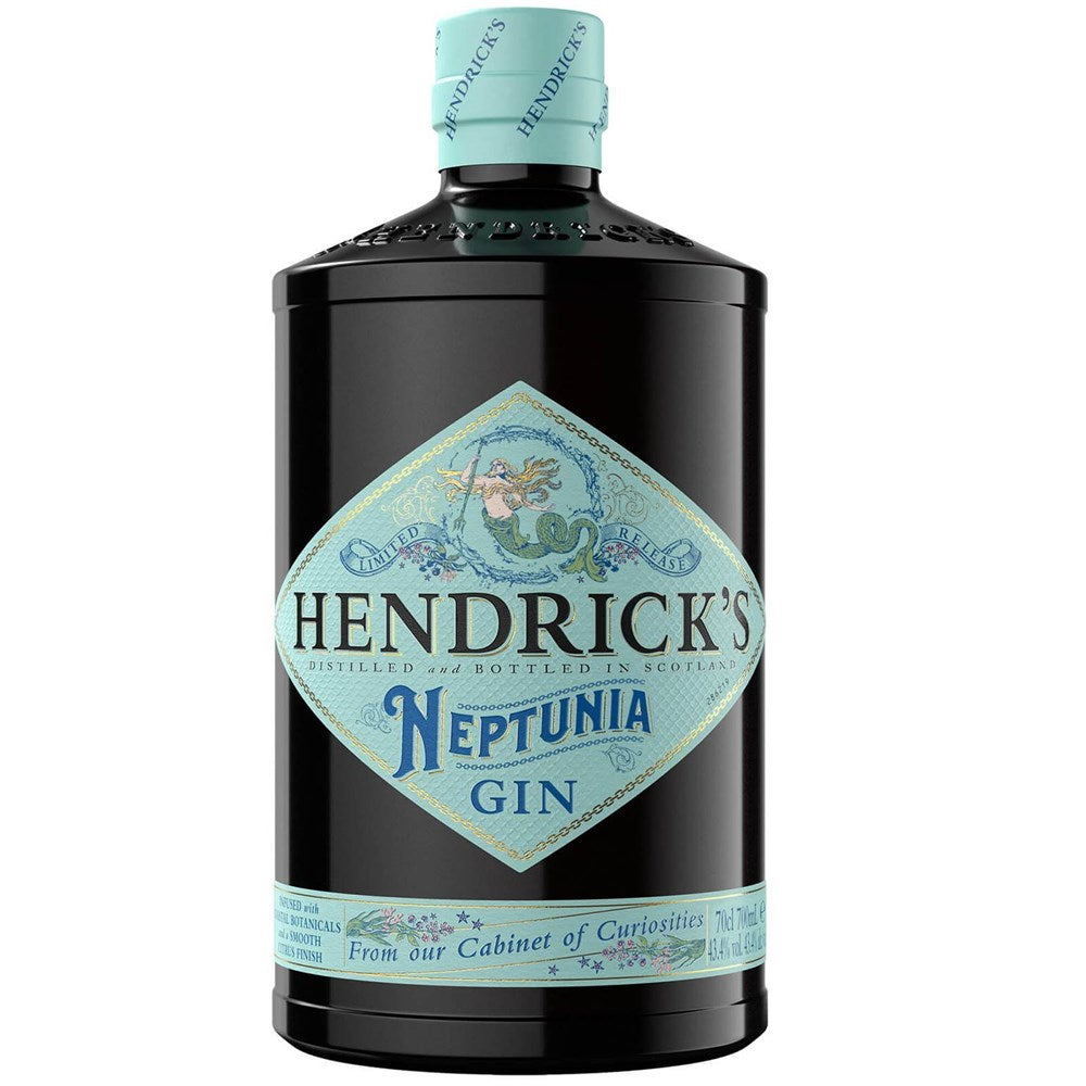 Hendrick's Neptunia Gin 700mL