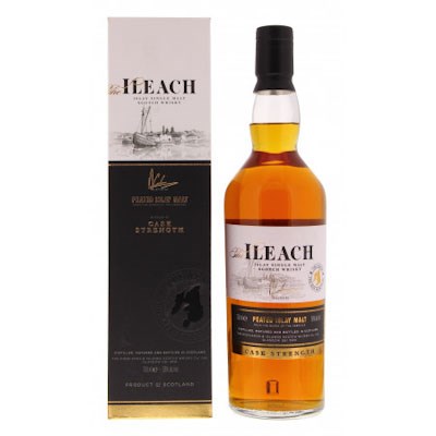 The Ileach Cask Strength Single Malt 700mL