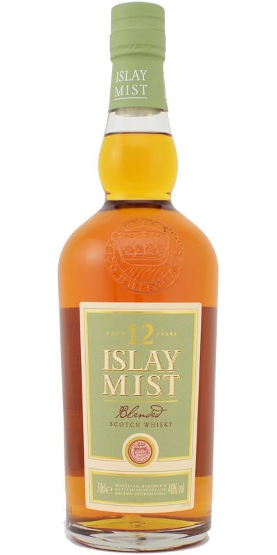 Islay Mist 12yo Blended Whisky 700mL