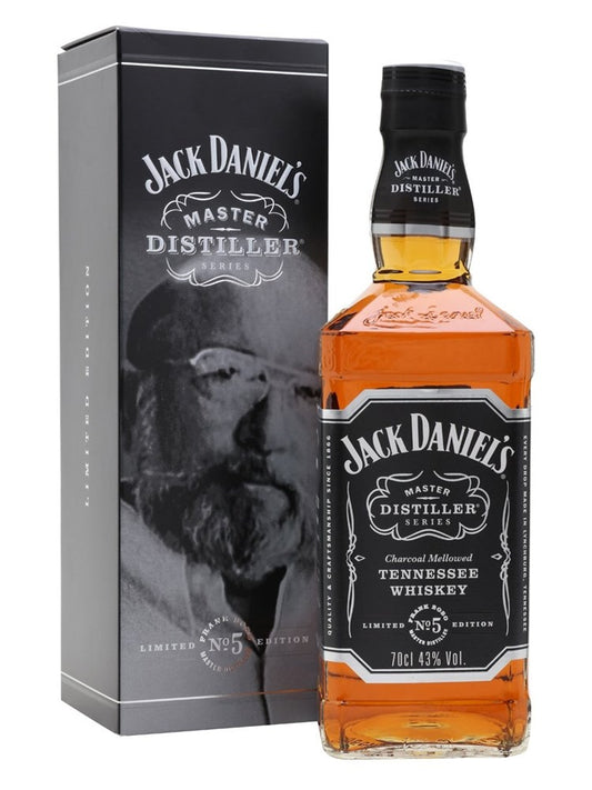 Jack Daniels Master Distillers No.5 700mL