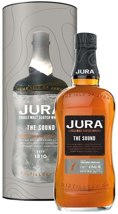 Jura The Sound Single Malt 1L