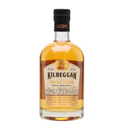 Kilbeggan Single Grain Whiskey 700mL