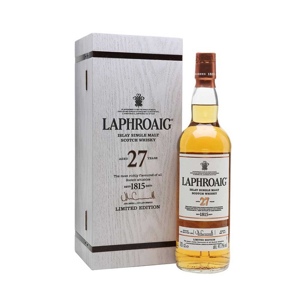 Laphroaig 27yo Cask Stength 2017 700ml