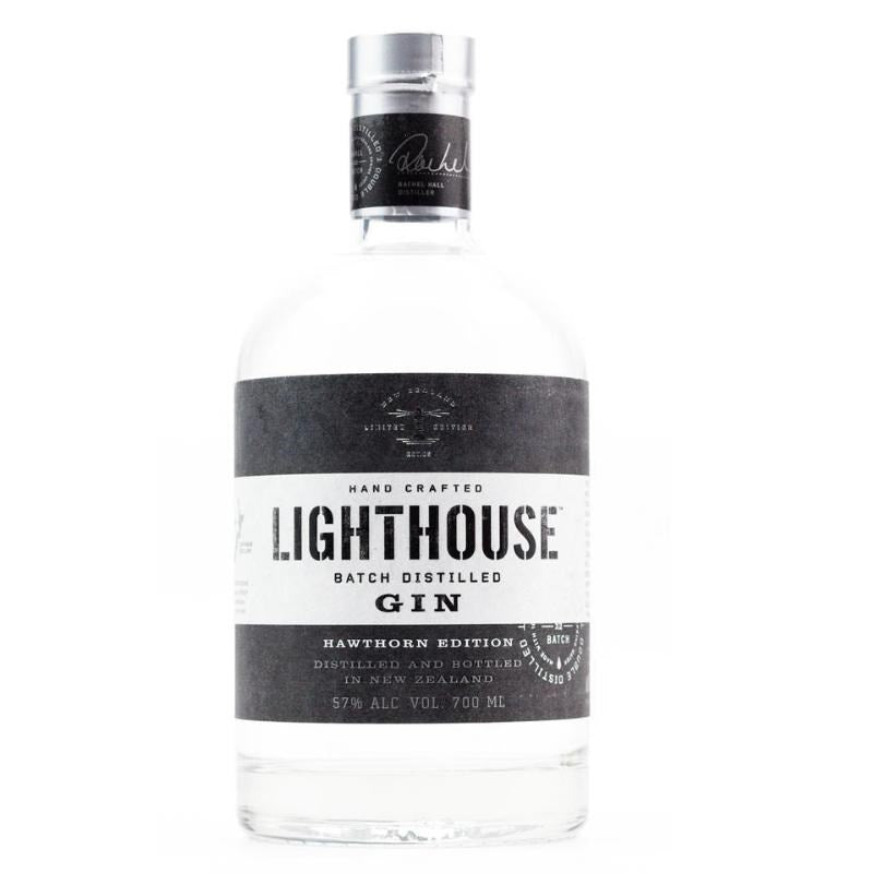 Lighthouse Hawthorn Gin 700mL