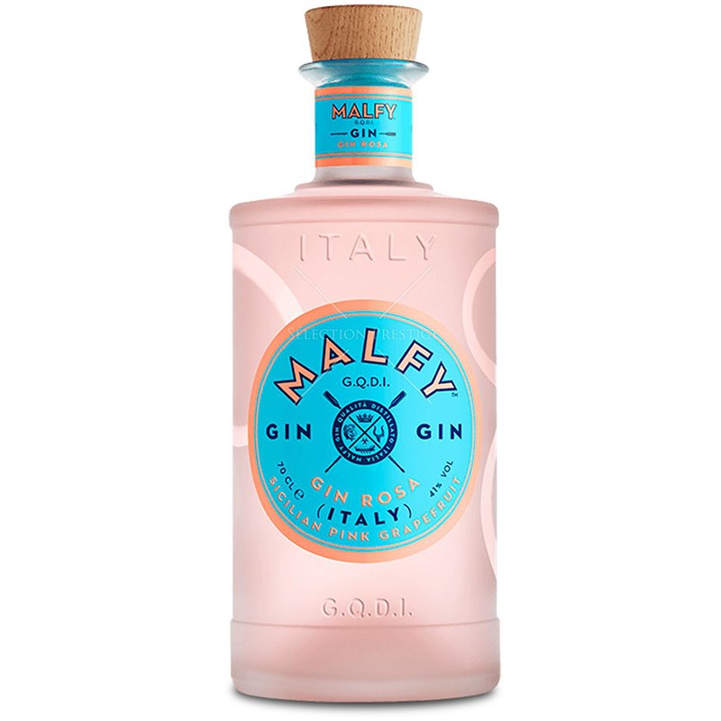 Malfy Rosa Gin 700mL