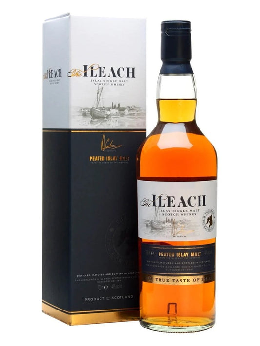 The Ileach Peated Islay 700mL