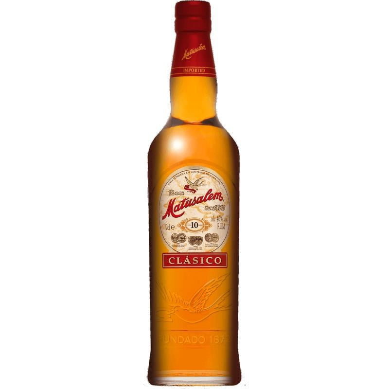 Matusalem 10yo Clasico Rum 700mL