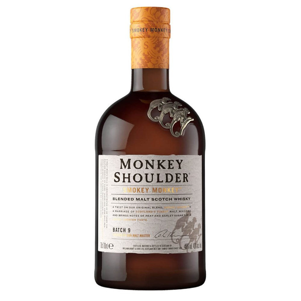 Monkey Shoulder Smokey Monkey Blended Whisky 700mL