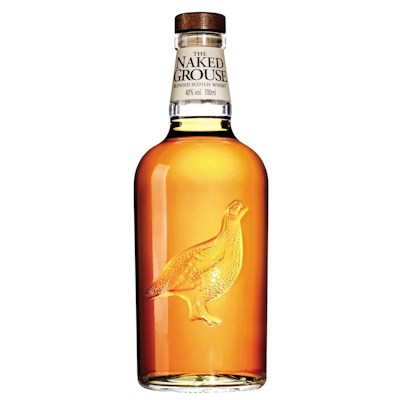 Famous Grouse Naked Grouse Blended Whisky 700mL