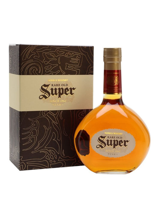 Nikka Rare Old Super Blended Whisky 700mL