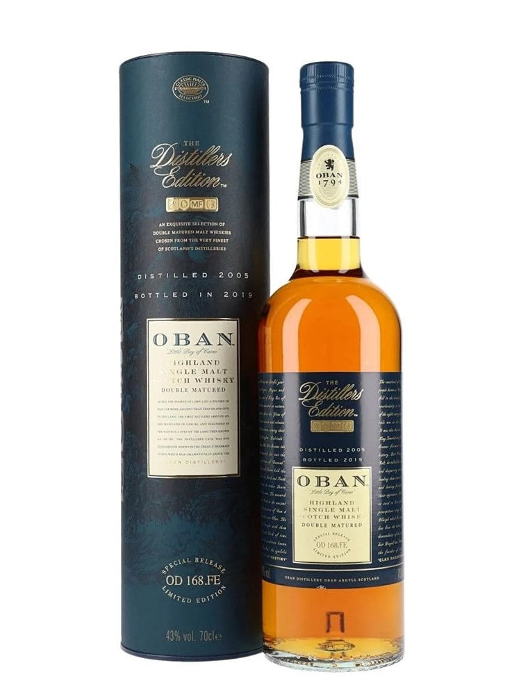 Oban 'Distillers Edition' 700mL