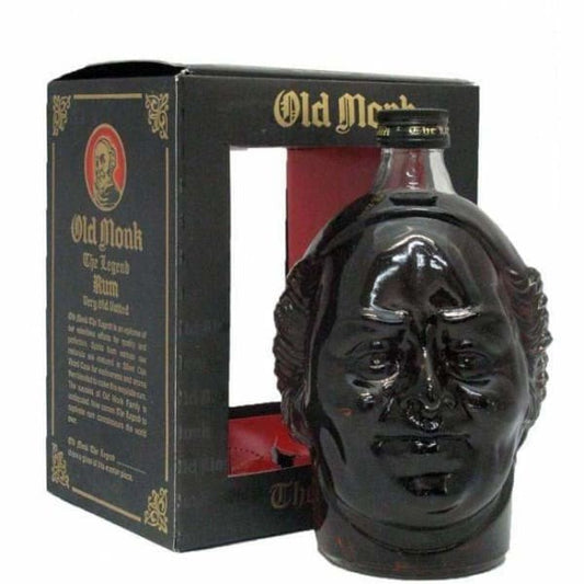 Old Monk Legend Dark Rum 1L
