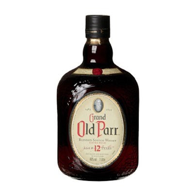 Old Parr 12yo Blended Whisky 1L