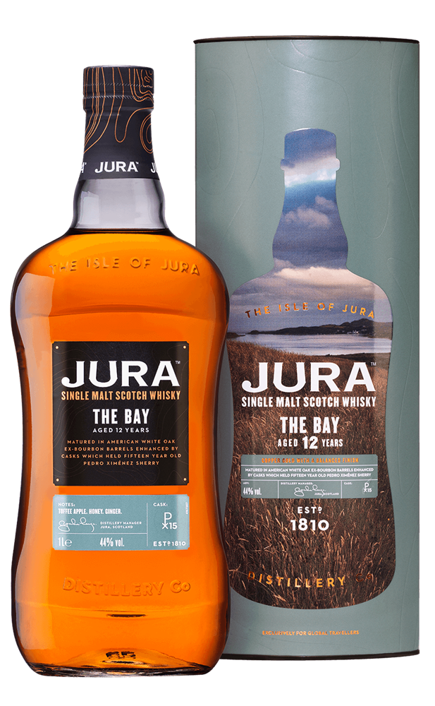 Jura The Bay Single Malt 1L