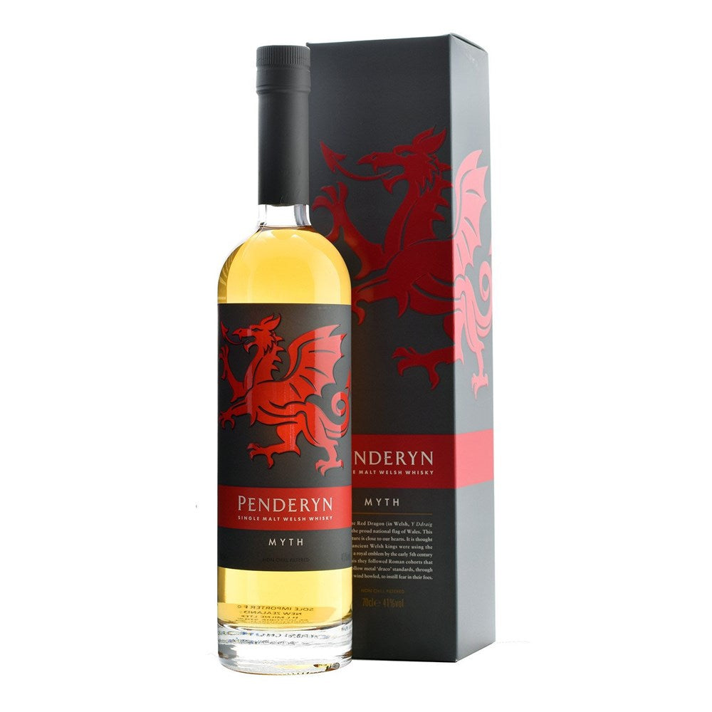 Penderyn Myth 700mL