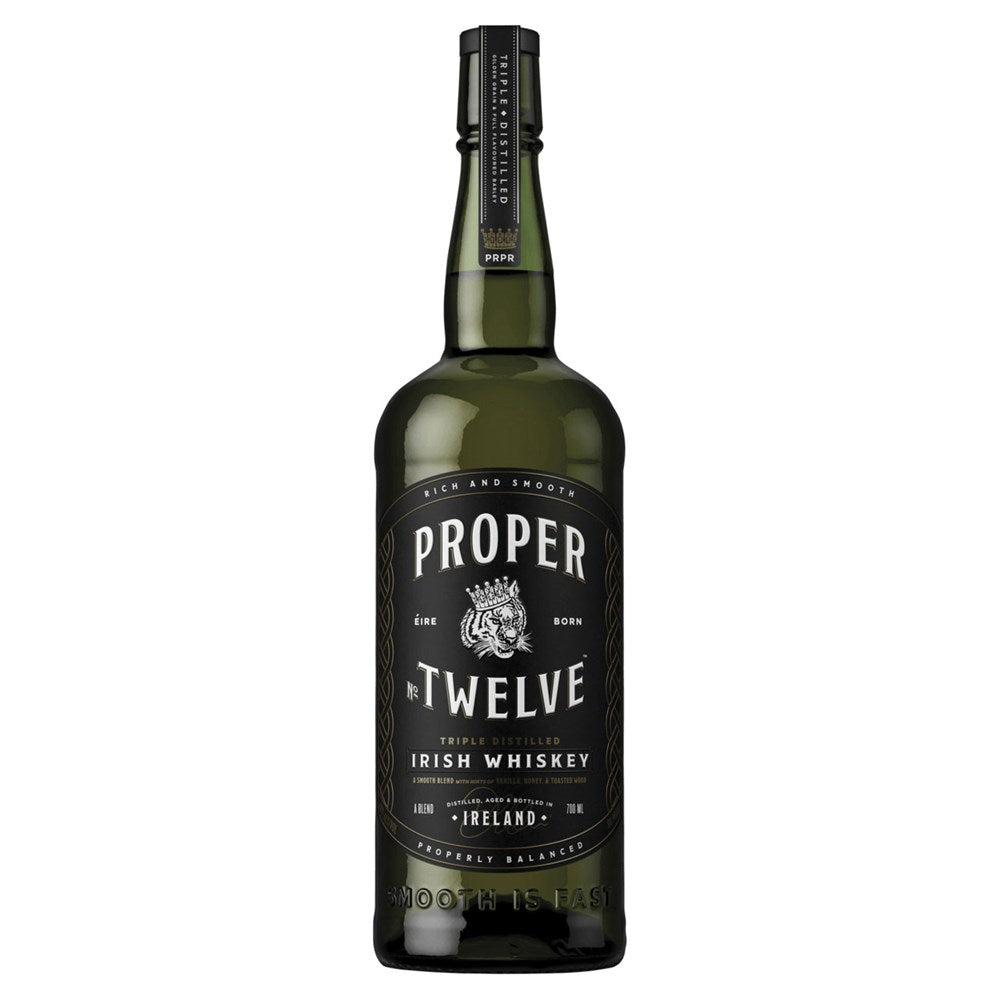 Proper Twelve Irish Whisky 700mL