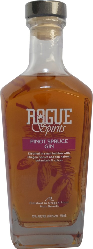 Rogue Pinot Spruce Gin 750mL