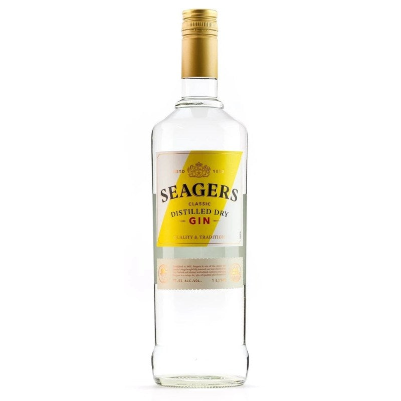 Seagers Gin 1L