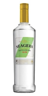 Seagers Lime Gin 1L