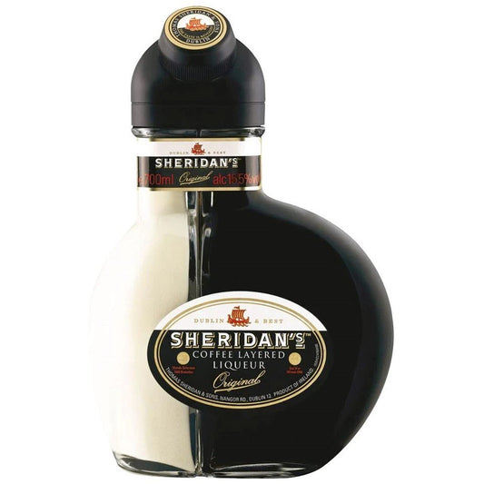 Sheridans Original Coffee Layered Liqueur 700mL