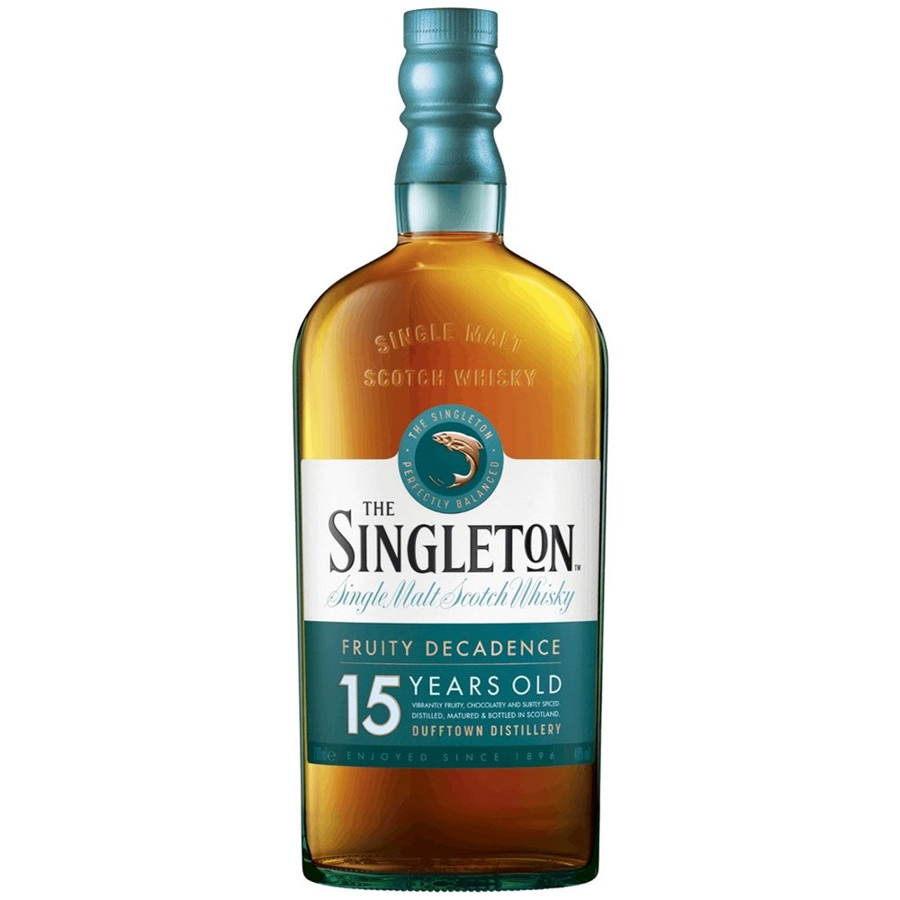 Singleton Of Dufftown 15yo Whisky 700mL