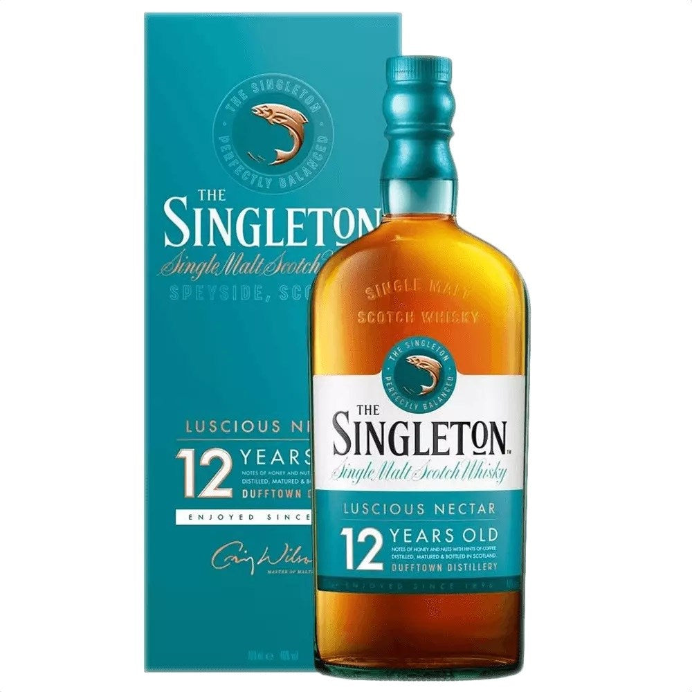 Singleton Of Dufftown 12yo Luscious Nectar 700mL