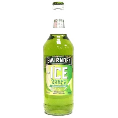 Smirnoff Ice Green Apple 710mL