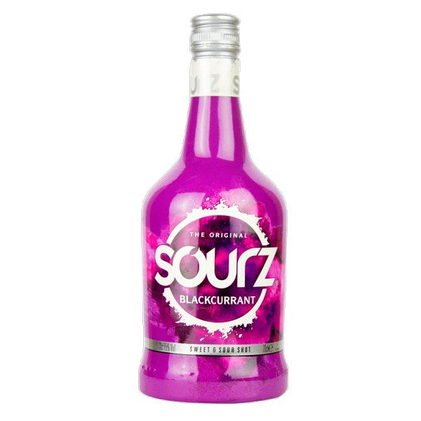 Sourz Blackcurrant 700ml