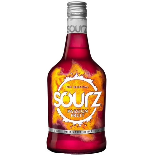 Sourz Passionfruit 700ml