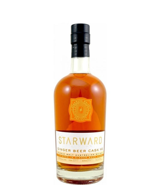 Starward Gingerbeer Cask Whisky 500mL