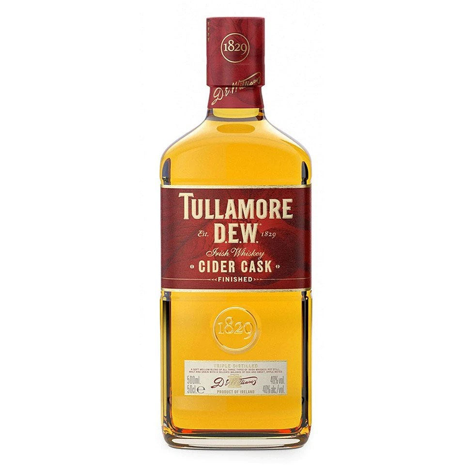 Tullamore Dew Cider Cask Finish 500mL