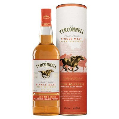 Tyrconnell 10yo Irish Whisky 700mL